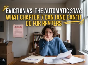 Chapter 7 eviction protection New Mexico